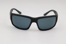 Costa Fantail 580P Matte Black/Grey 06S9006 Polarized Sunglasses 59-14-127
