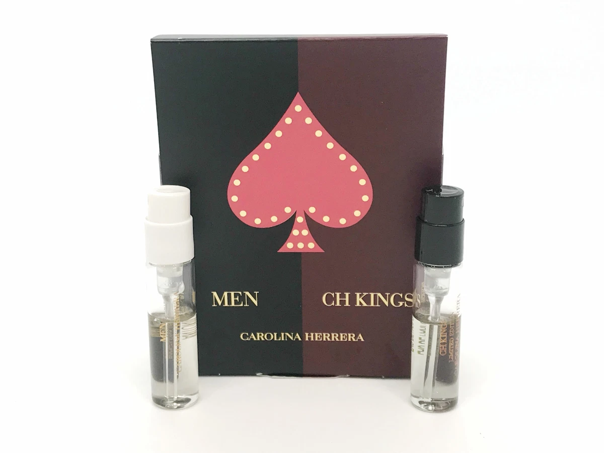 Perfume carolina online herrera king
