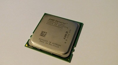4x AMD Opteron 8354 2.20GHz/2MB/1800MHz OS8354WAL4BGH Server - Refurbished