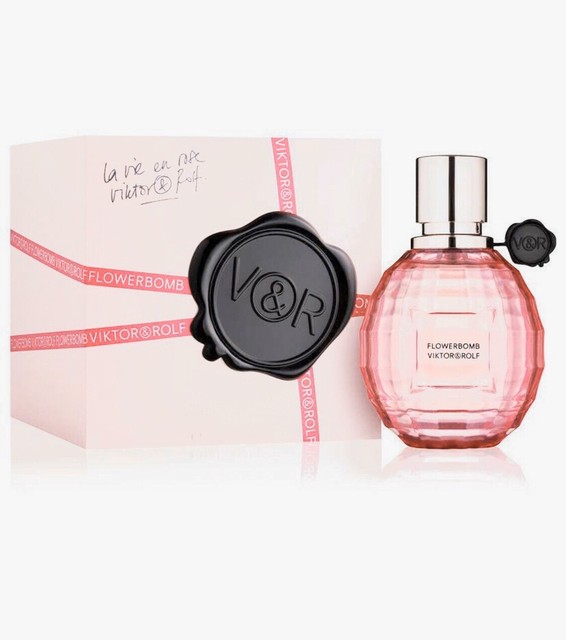 flowerbomb toilette