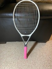 WILSON BLACK WHISPER ADULT TENNIS RACQUET