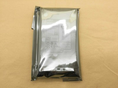 400-ATJL 1.2TB 10K 2.5'' 12Gbps Hard Drive for Gen 14 PowerEdgeServers #WD8*