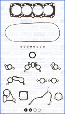 Ajusa 52083100 Head Gasket Set  fits 1982-1990 Nissan Sunny Cherry 1.3L E13S