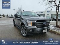 2020 Ford F-150 XLT 301A | Sport Pkg | Pro Trailer Back Up Assist