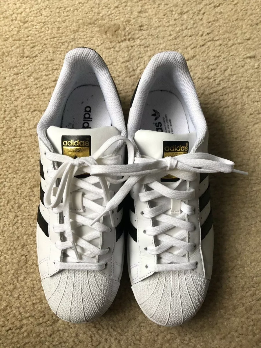Adidas superstar sales size 8