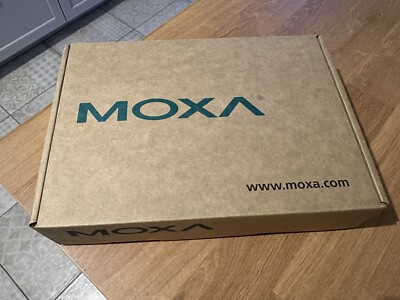 MOXA OPT8-M9+ V1.1 Anschlussboxen mit 8 Ports