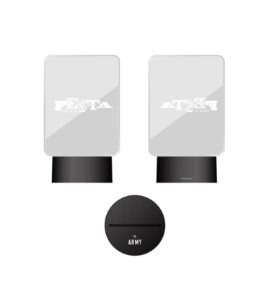 BTS Bang Bang Con The Live Official MD FESTA 2020 MOOD LIGHT