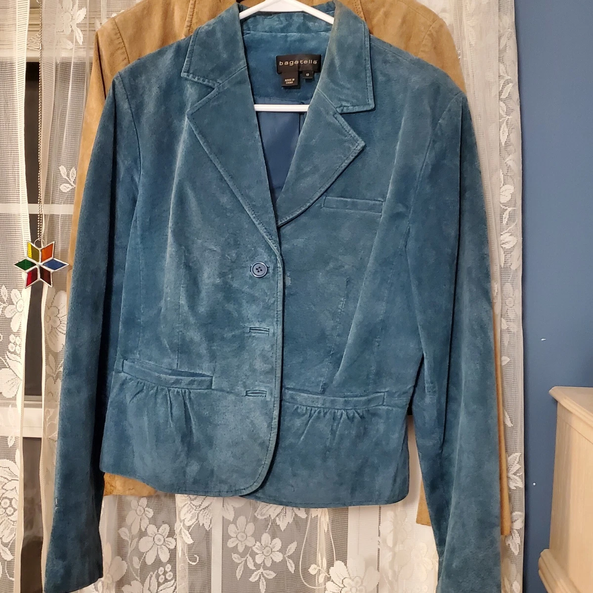 Bagatelle blazer shop