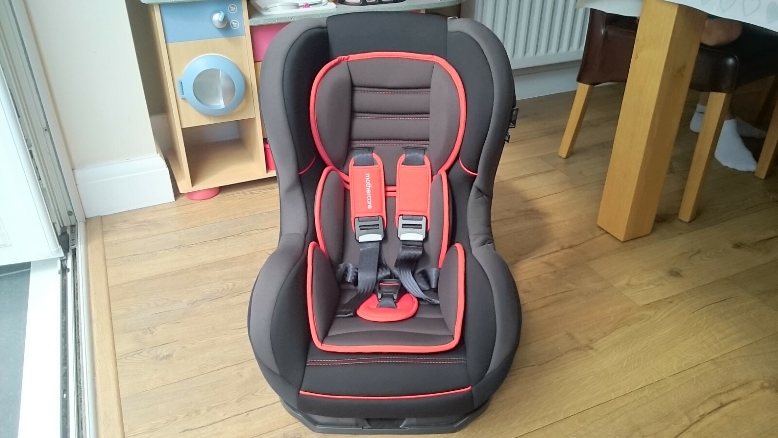 britax romer dualfix mothercare