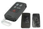 NEU KEY TASTEN SCHLÜSSEL GEHÄUSE FÜR VOLVO XC60 XC 70 V70 S60 S80TASTENFELD A329