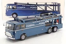 1:18 NOREV FIAT Bartoletti 306 Alloy Race Car Model