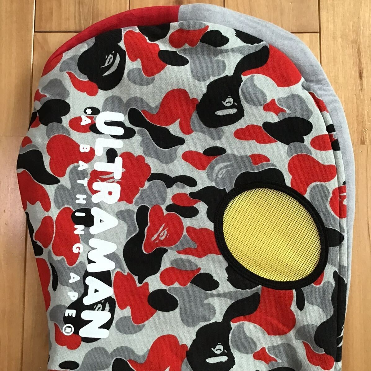A BATHING APE MULTI CAMO 高崎ダルマ　カモフラ　　新品 A BATHING APE（アベイシングエイプ）の「1ST CAMO SHARK WIDE