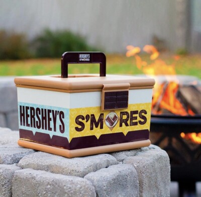 Hershey's Deluxe S'mores Caddy