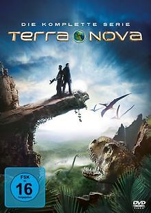 Terra Nova - Die komplette Serie [4 DVDs] von Karen Gavio... | DVD | Zustand gut