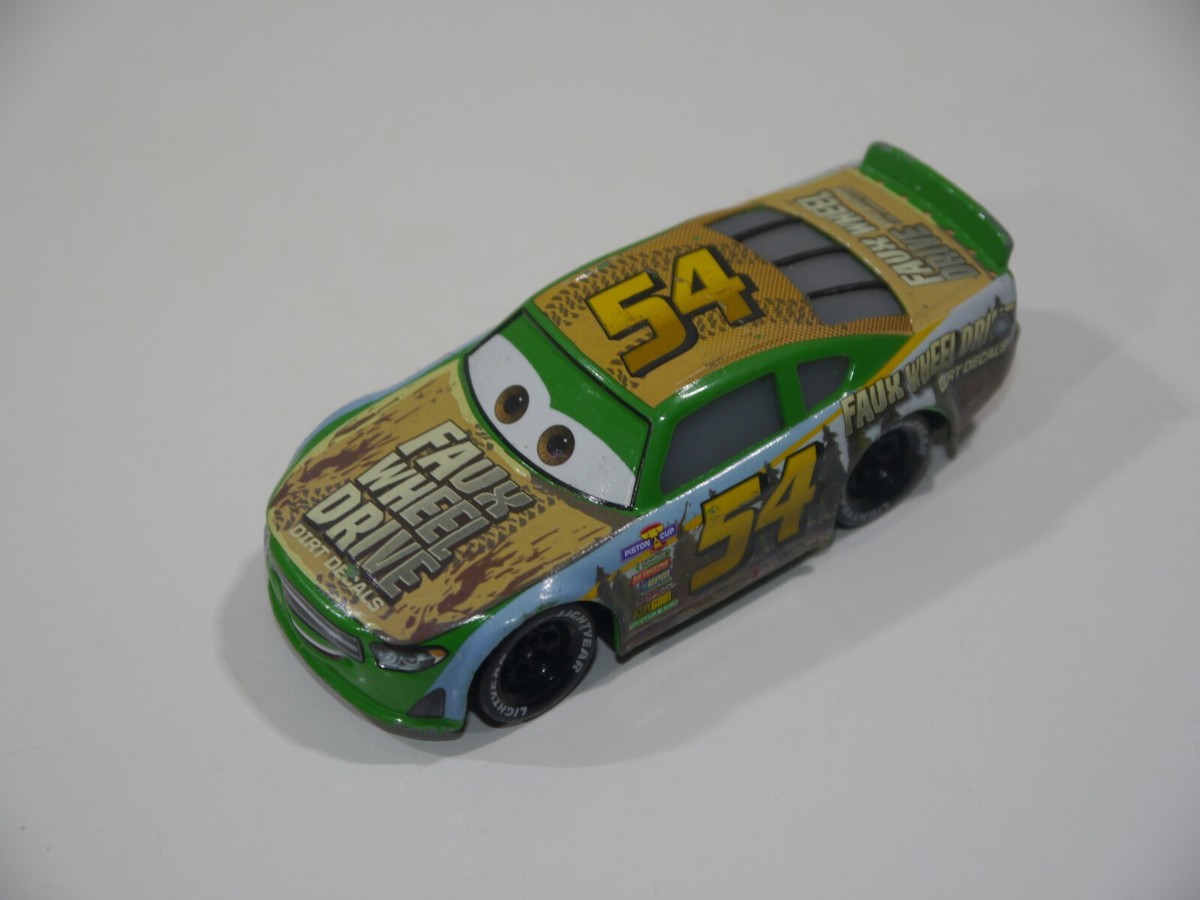 Disney Cars Die-Cast Cars 1:55 Scale Genuine Mattel Multi-auction