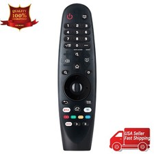 AKB75855501 MR20GA Replaced Remote Control with search button fit for LG TV