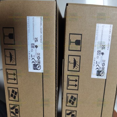 1PC New DOP-107EV Delta Touch Screen Fast Shipping REAL US STOCK