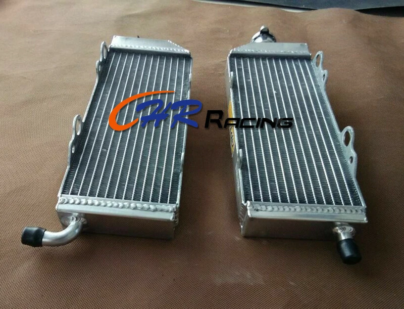 Алюминиевый радиатор для 2014 TM RACE EN 250 / MX 250 2014 - Изображение 3 из 4