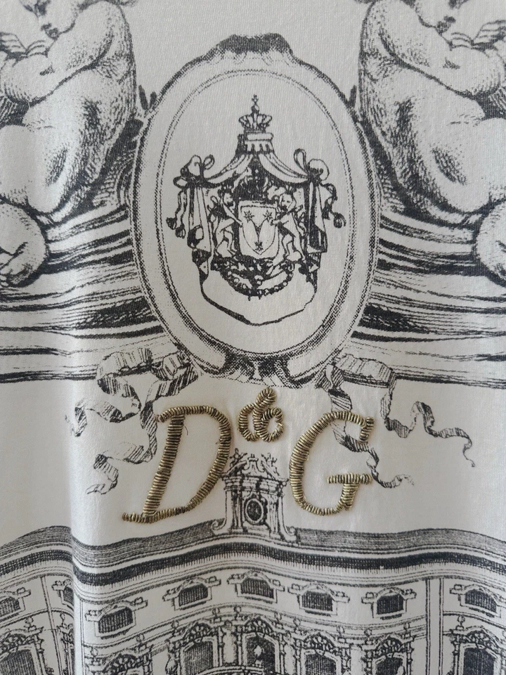 Dolce And Gabbana Men’s T Shirt - Image 3 of 4