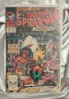 AMAZING SPIDER-MAN #314 VOL 1 cb | MARVEL | 1989 | MID GRADE | MYSTERIO | OBO