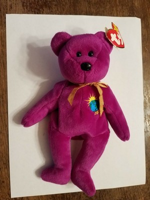 millennium beanie baby january 1 1999