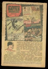 Cover of Joe Palooka Comics #71