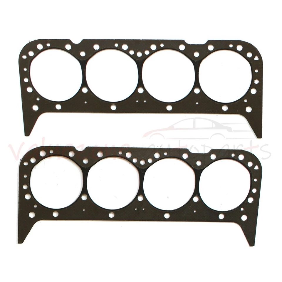 Head Gasket Set Head Bolts For Chevy C1500 G10 GMC C/K 1500 1987-1995 5.7L V8 - Image 3 of 4