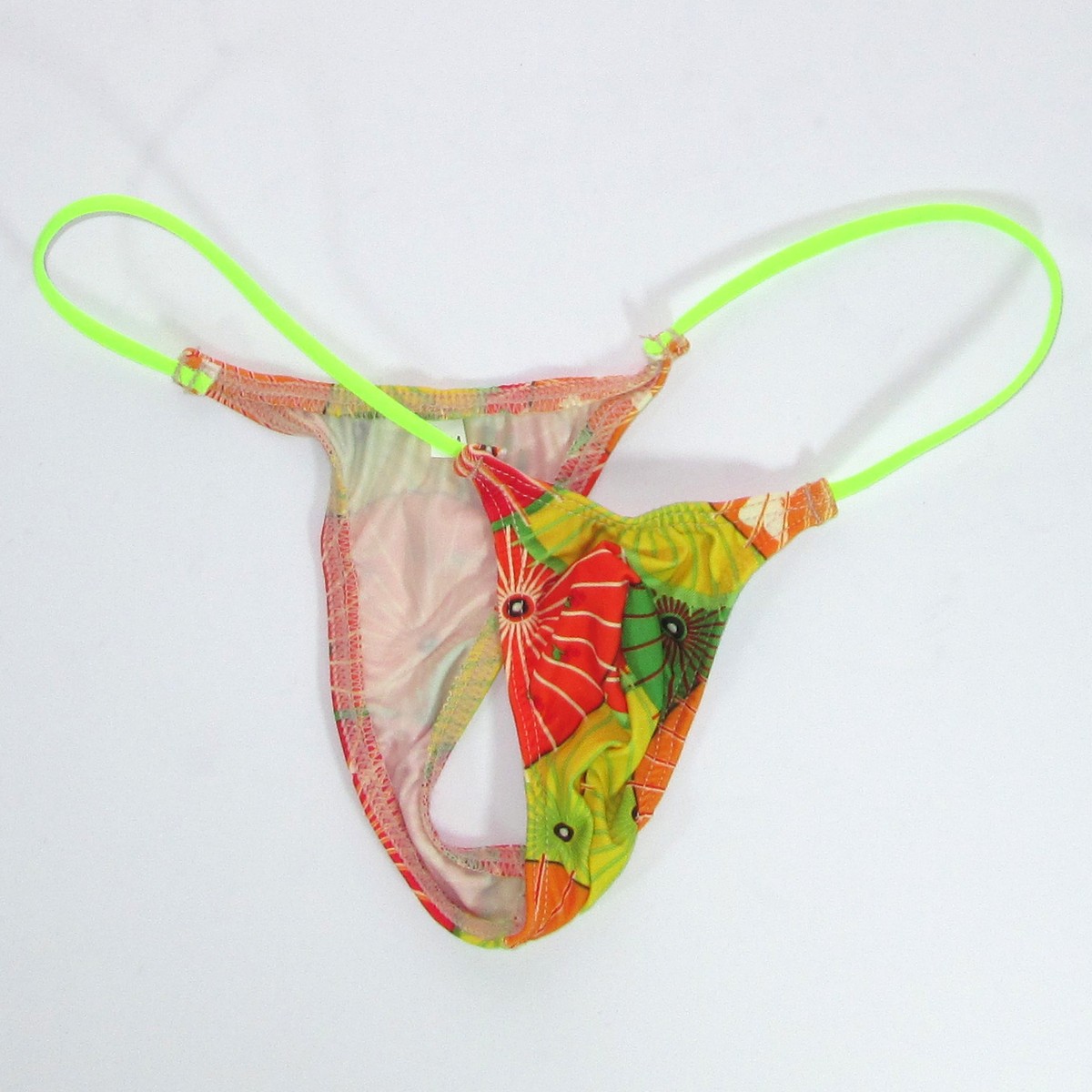 Becca Color Sheen Cheryl Triangle Top Swimwear, Nylon/Spandex In Black - Foto 3