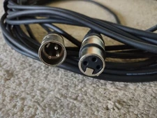 Accu-Cable DMX 3 Pin XLR Cable 18ft