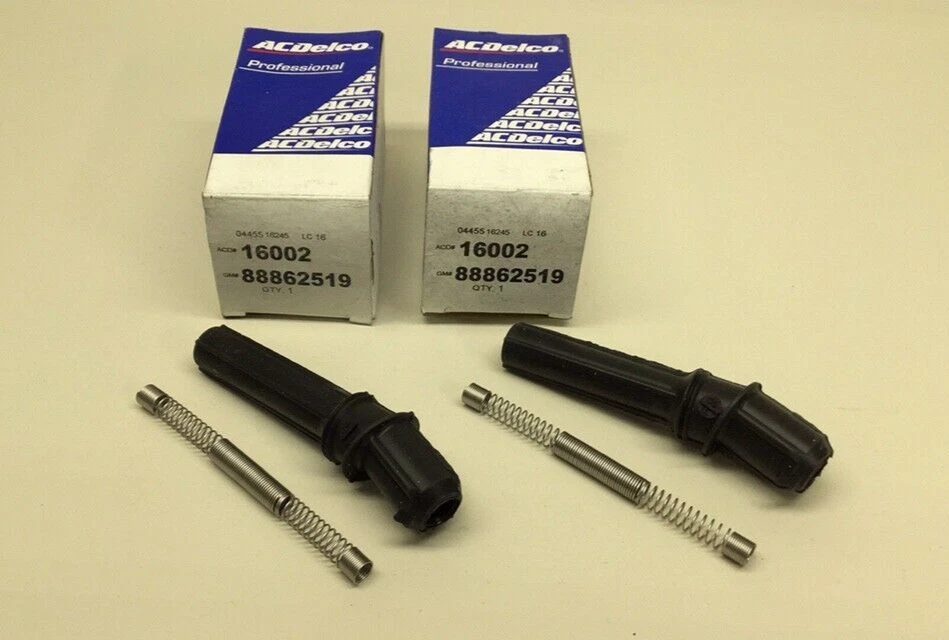 ACDelco 16002 Direct Ignition Coil Boot 88862519 (Pack of 2) | eBay