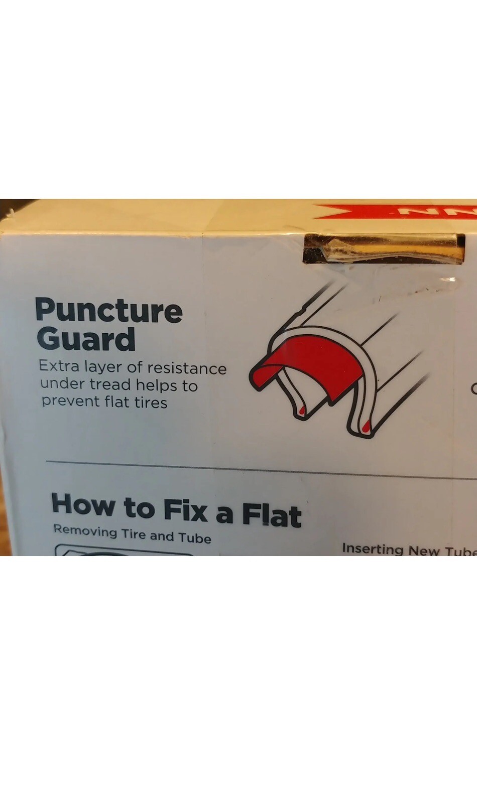 schwinn cruiser bike tire with kevlar