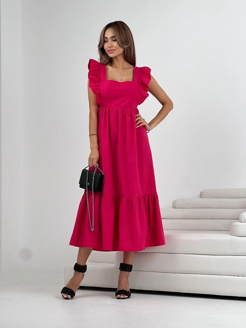 Casual dress, sundress
Opens in a new window or tab