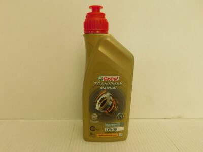Castrol Transmax Manual Multivehicle 75W-90 1 Ltr  Getriebeöl Ford WSD-M2C200-C