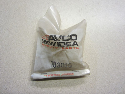 New Idea 103016 Plastic Bushing 