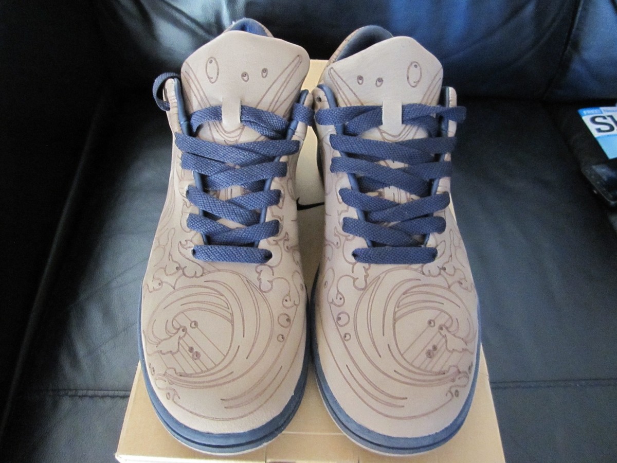 Nike Dunk Low Laser Pack Limited Edition By Chris Lundy U.K