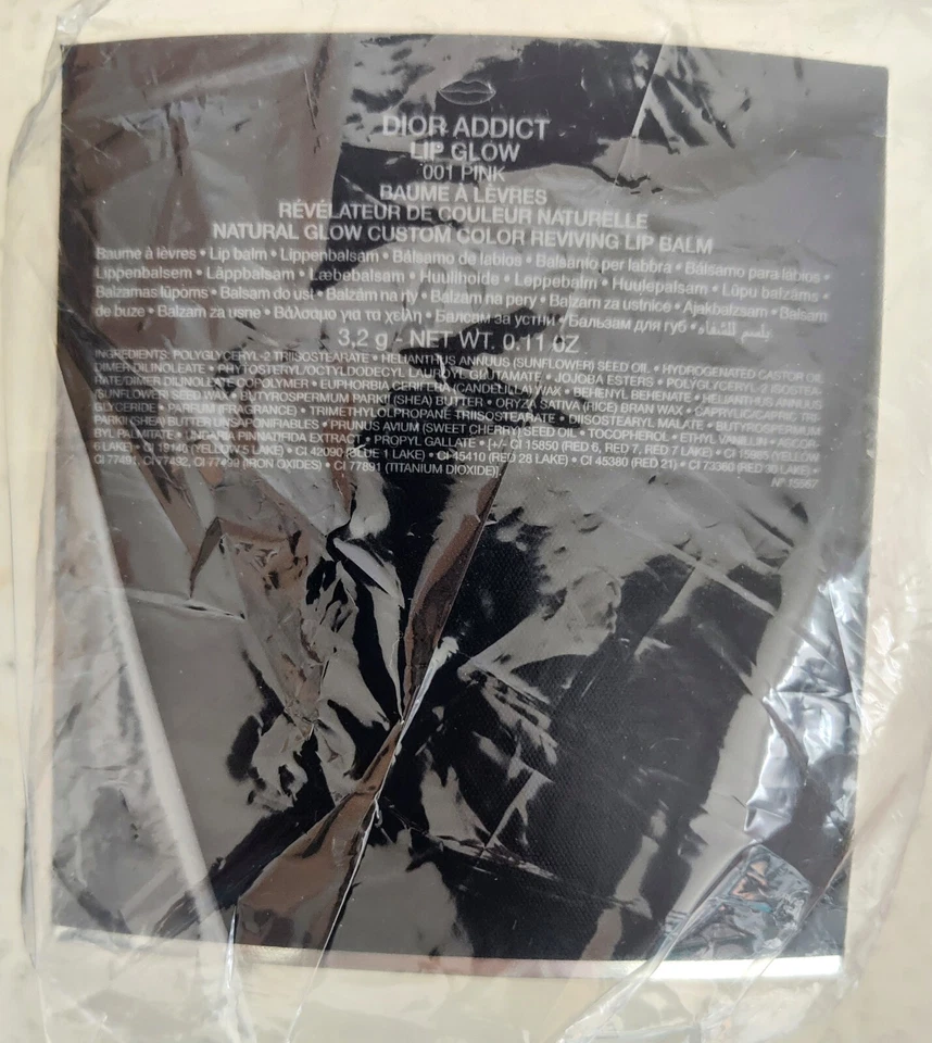 DIOR Diorshow full sz MASCARA VOLUME #090 NOIR + mini MAXIMIZER Serum NEW 2PC - Image 4 of 4