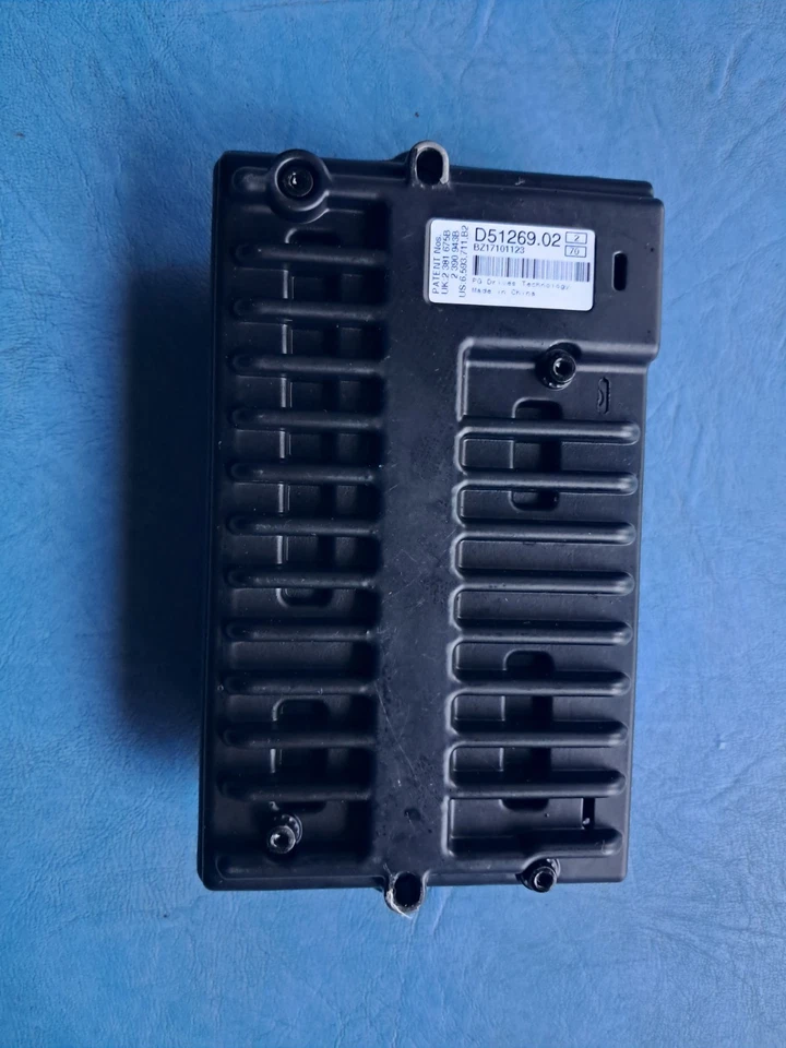 Genuine Quickie Salsa mini2 VR2 Control unit - Image 2 of 4