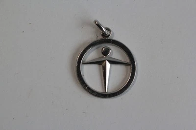 Pendentif argent Pierre Cardin (71692) - Photo 1/3