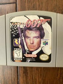 Goldeneye 007 - Nintendo 64 (N64)