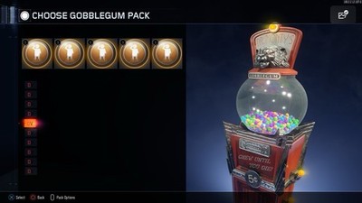 BLACK OPS 3 | 5 ROUND ROBBIN | 5 PERKAHOLICS | PS5/4 | PLAYSTATION | MODDED SETS