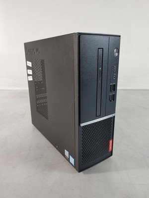 Lenovo V530s- 071CB SFF Desktop i5-8500 3,00 GHz 32 GB DDR4 Kein HDD Schwarz