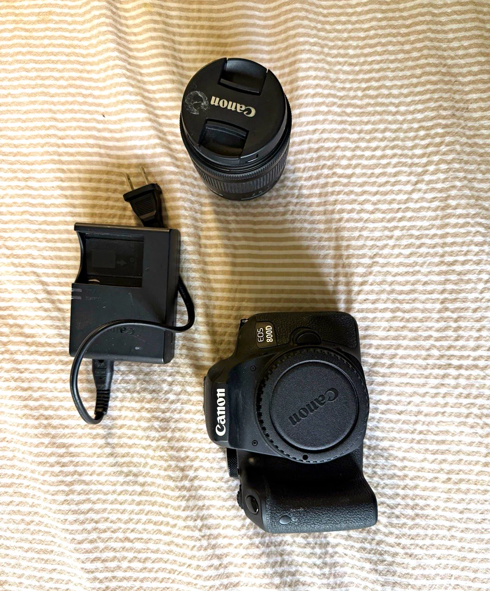 Canon EOS 800D Canon EOS Digital Cameras for sale | eBay