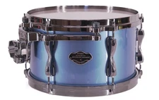 Tama Superstar HyperDrive 12x7 Rack Tom – Blue Metallic – NEW – Free Shipping