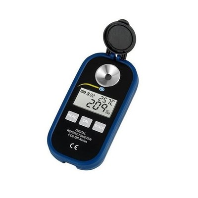 PCE Instruments Digitales Refraktometer PCE-DRC 2 Refraktometer PCE
