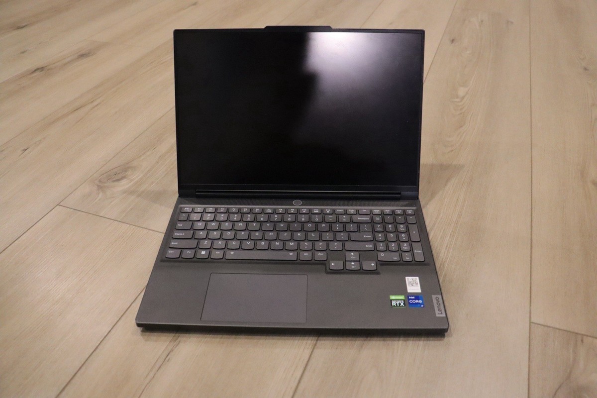 Lenovo Legion Slim 7i Laptop 16-inch, Intel Core I7 12th Gen