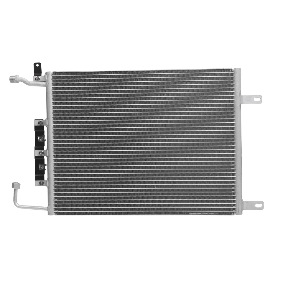 For Ford F-100 F-350 F-250 1973-1979 A/C AC Condenser D4TZ19712A D8TZ19712A Foto 4 de 4