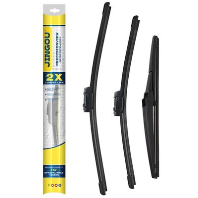 Subaru Forester Wiper Blade Set 26''+17''+14''  20192024 Replacement Kit''''