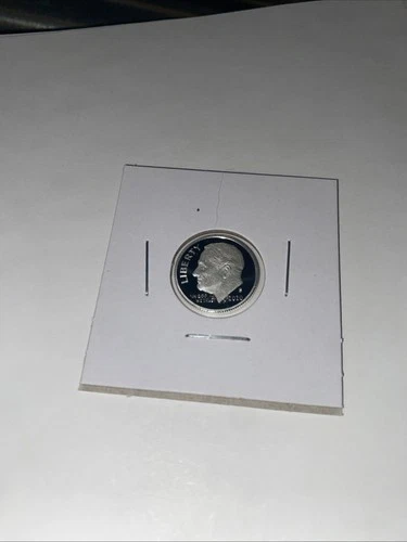 2020 S Silver Roosevelt Dime Proof