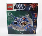 LEGO 9499 Star Wars Gungan Sub NEW Sealed MISB Queen Amidala Rare Retired