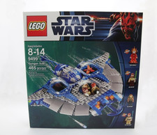 LEGO 9499 Star Wars Gungan Sub NEW Sealed MISB Queen Amidala Rare Retired